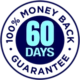 60 Day Money Back Guarantee
